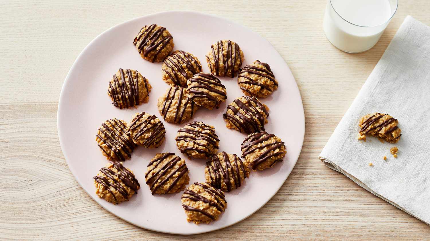 No-Bake Cookie Recipes: Fast Treats, No Oven Needed